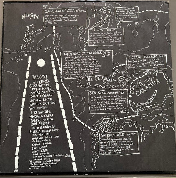 Fresh Fruit In Foreign Places