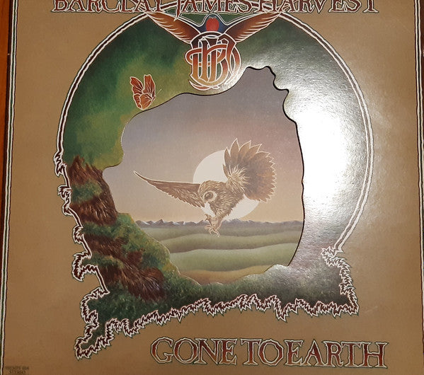 Release: Gone To Earth-Vinyl-Japan-1977-MPF 1114-16982679