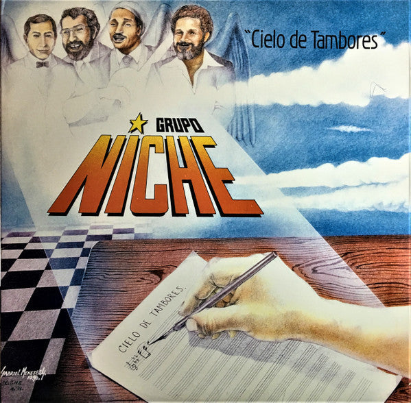 Master Release: Cielo De Tambores by Grupo Niche