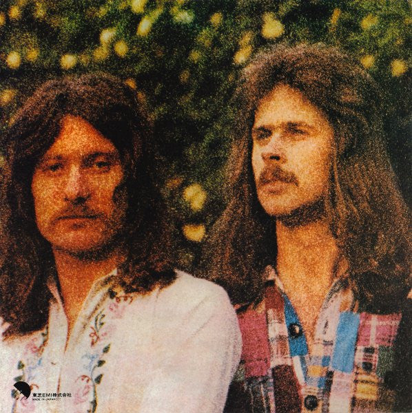 Release: Ashes Are Burning-Vinyl-Japan-1977-EMS-80862-24993220