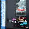 The Three Sounds - Here We Come (LP, Album, Promo, Reissue, Stereo) - Near Mint (NM or M-) / Very Good (VG)