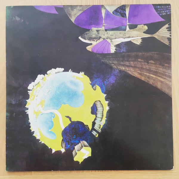 Release: Fragile-Vinyl-UK-None-K 50009-13613550
