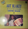 Art Blakey & The Jazz Messengers - Custom Deluxe - Maestro Series (Vinyl, LP, Stereo) Very Good Plus (VG+) / Very Good Plus (VG+)