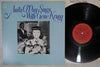 Anita O'Day - Anita O'Day Sings With Gene Krupa = ジョージア・オン・マイ・マインド (LP, Compilation, Mono) - Very Good Plus (VG+) / Very Good Plus (VG+)