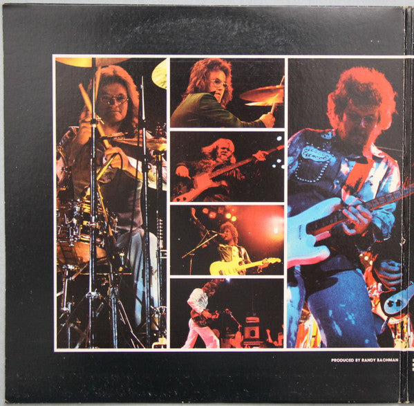 Release: Four Wheel Drive-Vinyl-US-1975-SRM-1-1027-11399466