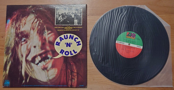 Raunch 'N' Roll Live