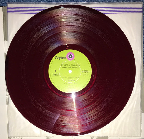 The Best Of Grand Funk