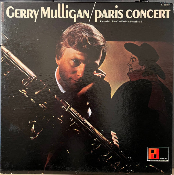 Release: Paris Concert-Vinyl-US-1966-PJ-10102-27934563