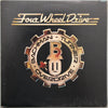 Bachman-Turner Overdrive - Four Wheel Drive (LP, Album) - Very Good (VG) / Very Good Plus (VG+)