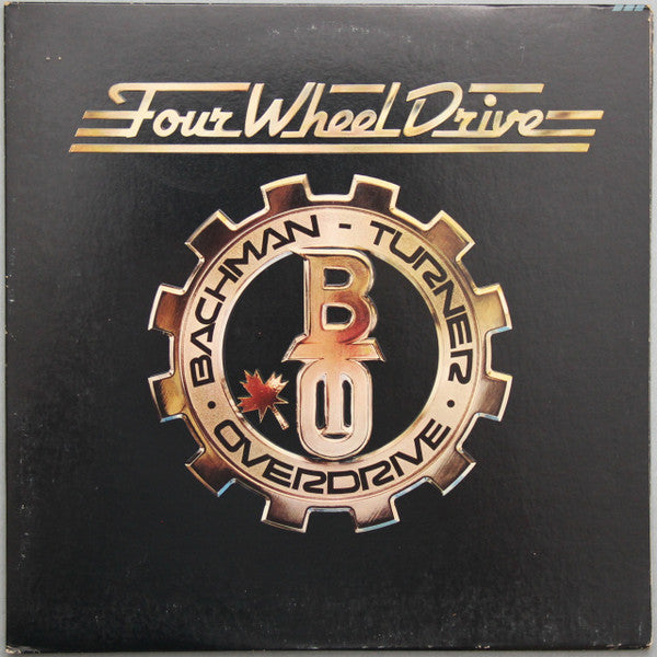 Release: Four Wheel Drive-Vinyl-US-1975-SRM-1-1027-11399466