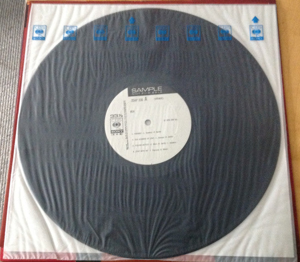 Release: Rex-Vinyl-Japan-1977-25AP-330-11598363