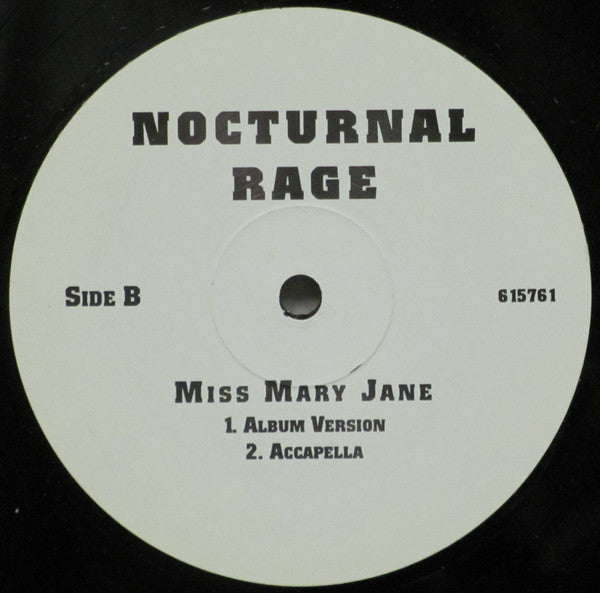 Miss Mary Jane