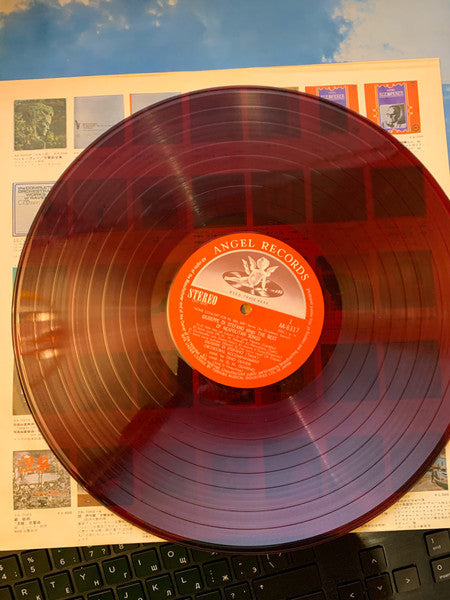 Giuseppe Di Stefano Sings Best of Neapolitan Songs