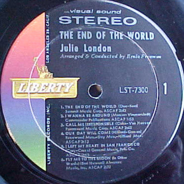 The End Of The World