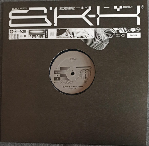 Master Release: Seyla by David Löhlein