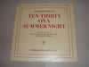 Richard Jobson - Ten-Thirty On A Summer Night (Vinyl, LP) Very Good Plus (VG+) / Very Good Plus (VG+)