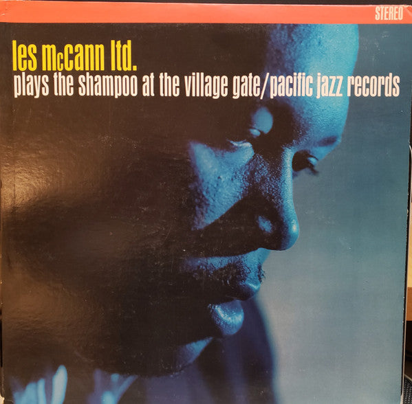 Master Release: Plays The Shampoo At The Village Gate by Les McCann Ltd.
