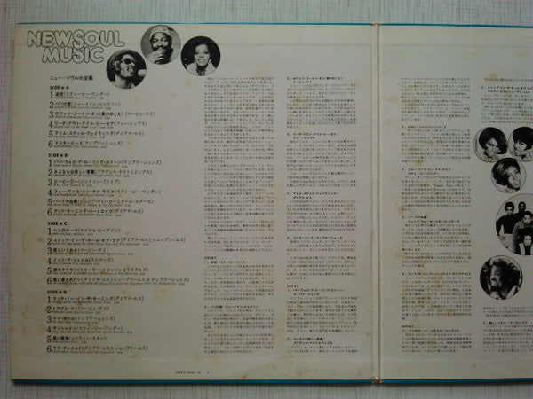 New Soul Music Twin Deluxe