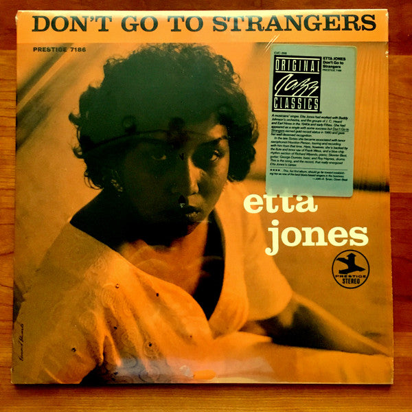 Don't Go To Strangers