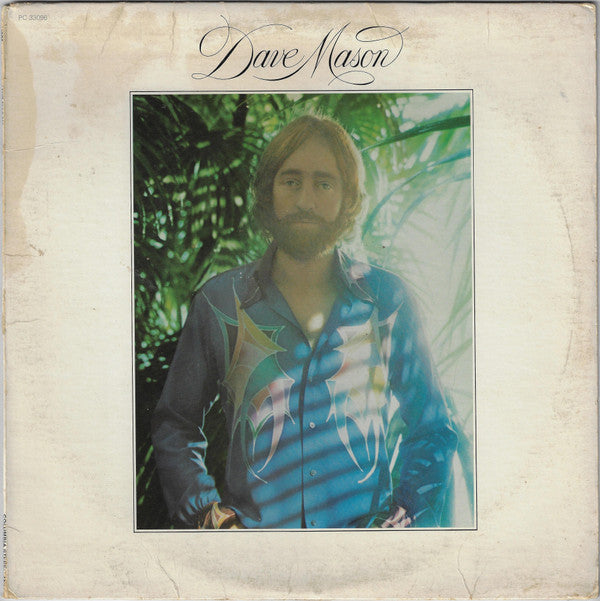 Release: Dave Mason-Vinyl-US-1974-PC 33096-18834658