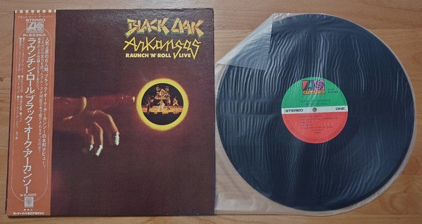 Raunch 'N' Roll Live