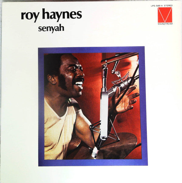 Release: Senyah-Vinyl-Japan-1972-UPS-589-A-15598786