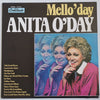 Anita O'Day - Mello'day (Vinyl, LP) Near Mint (NM or M-) / Very Good Plus (VG+)