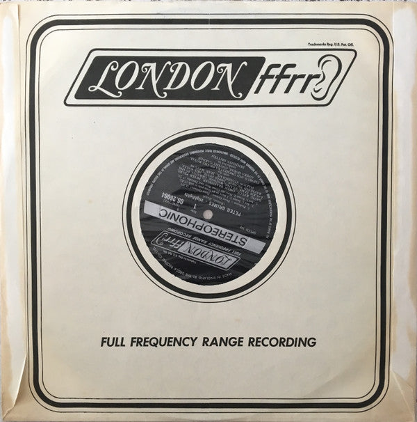 Peter Grimes - Highlights