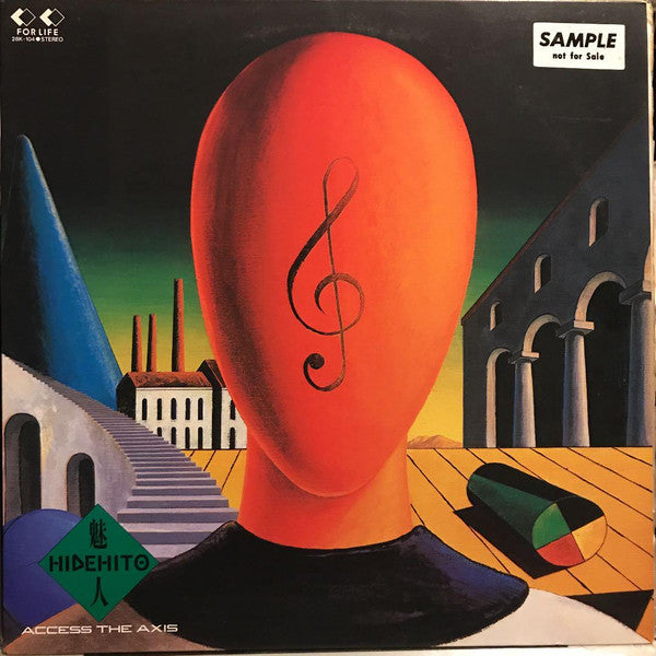 Release: Access The Axis-Vinyl-Japan-1986-28K-104-16010818