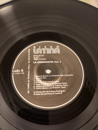 La Cumparsita Vol. I - 1926-53