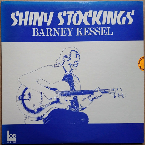 Release: Shiny Stockings-Vinyl-Japan-1977-LDC-1004-12612349