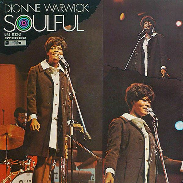 Release: Soulful-Vinyl-Japan-1969-UPS 1123-S-21975019