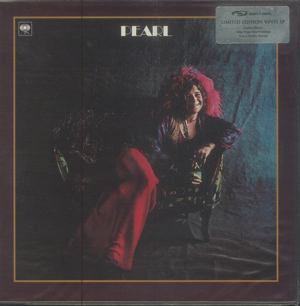 Release: Pearl-Vinyl-US-2012-88697 97825 1, SVLP 062-24532166