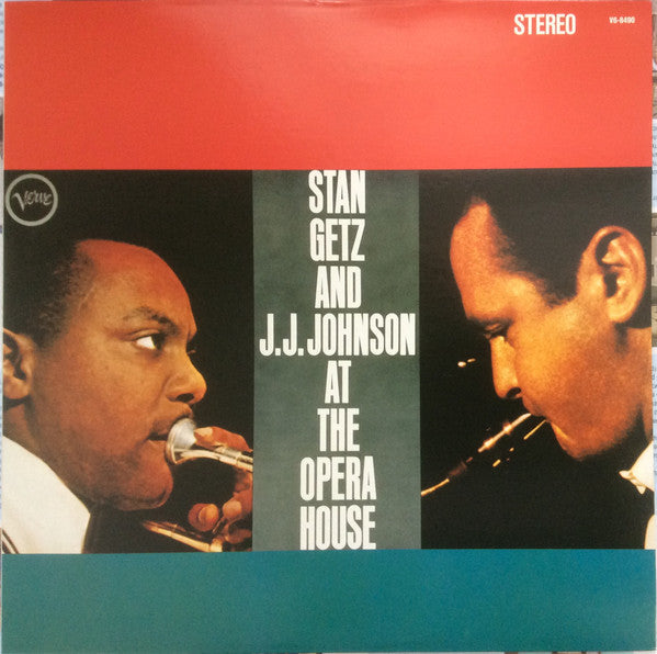 Release: At The Opera House-Vinyl-Japan-None-V6-8490-25899043