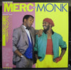 Merc And Monk - Merc And Monk (Vinyl, LP, Album, Promo) Very Good Plus (VG+) / Very Good Plus (VG+)