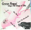 George Yanagi - Sings The Songs Of '50s. (Vinyl, LP, 10