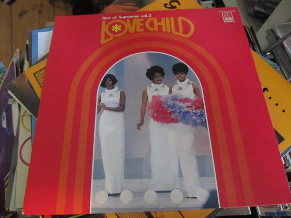 Love Child / Best Of Supremes Vol.2