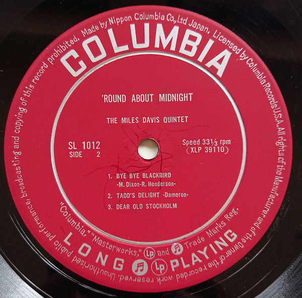 'Round About Midnight