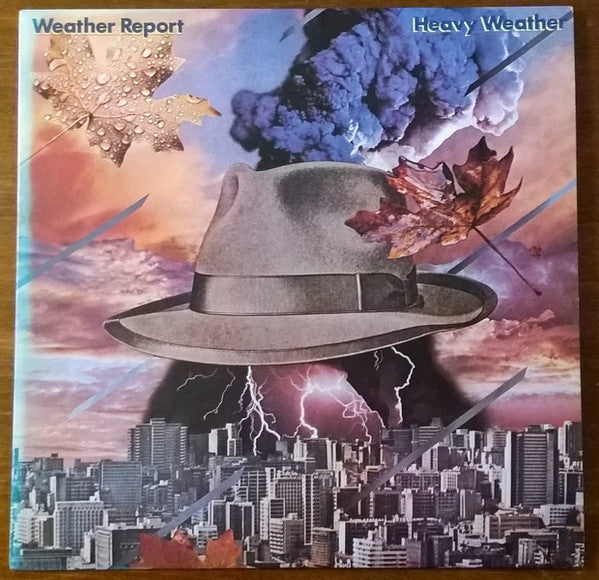 Release: Heavy Weather-Vinyl-US-1977-PC 34418, 34418-10943933
