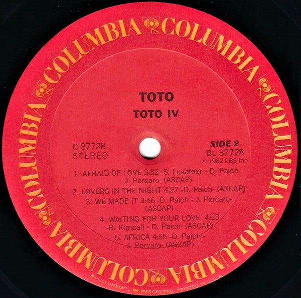 Toto IV