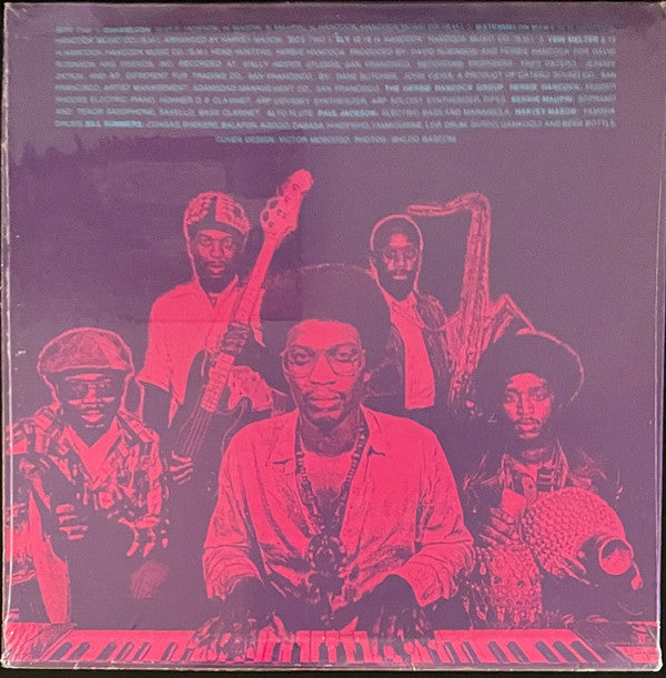 Release: Head Hunters-Vinyl-US-1983-32731-15550776