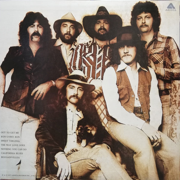 Dickey Betts & Great Southern