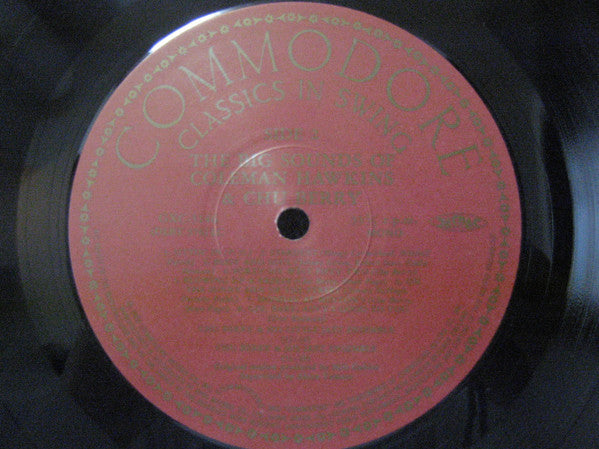 The Big Sounds Of Coleman Hawkins & Chu Berry