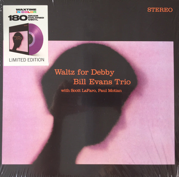 Release: Waltz For Debby-Vinyl-Europe-2018-950621-11983800