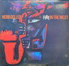 Herb Geller - Fire In The West (LP, Album, Reissue, Mono) - Very Good Plus (VG+) / Very Good Plus (VG+)