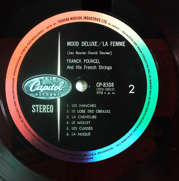 Mood Deluxe / La Femme