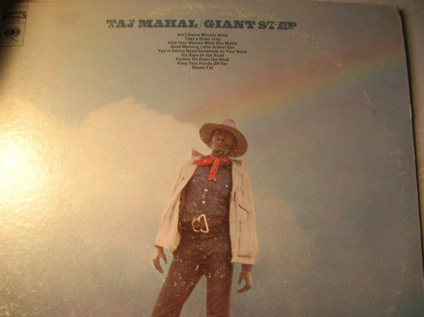 Giant Step / De Ole Folks At Home
