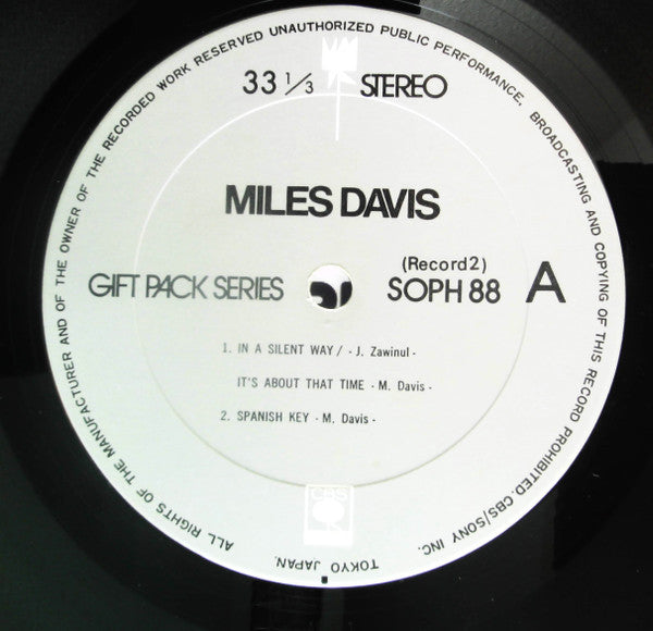 Miles Davis
