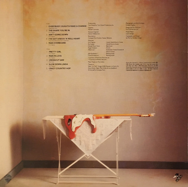 Money And Cigarettes