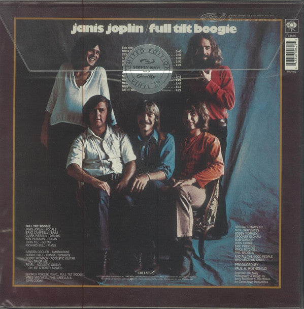 Release: Pearl-Vinyl-US-2012-88697 97825 1, SVLP 062-24532166